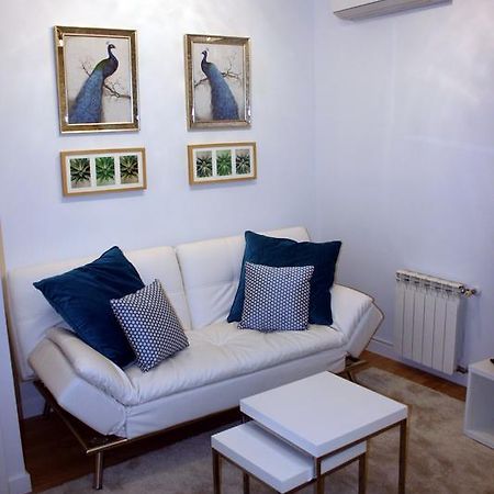 Apartament Reina Sofia Acogedor Madryt Zewnętrze zdjęcie